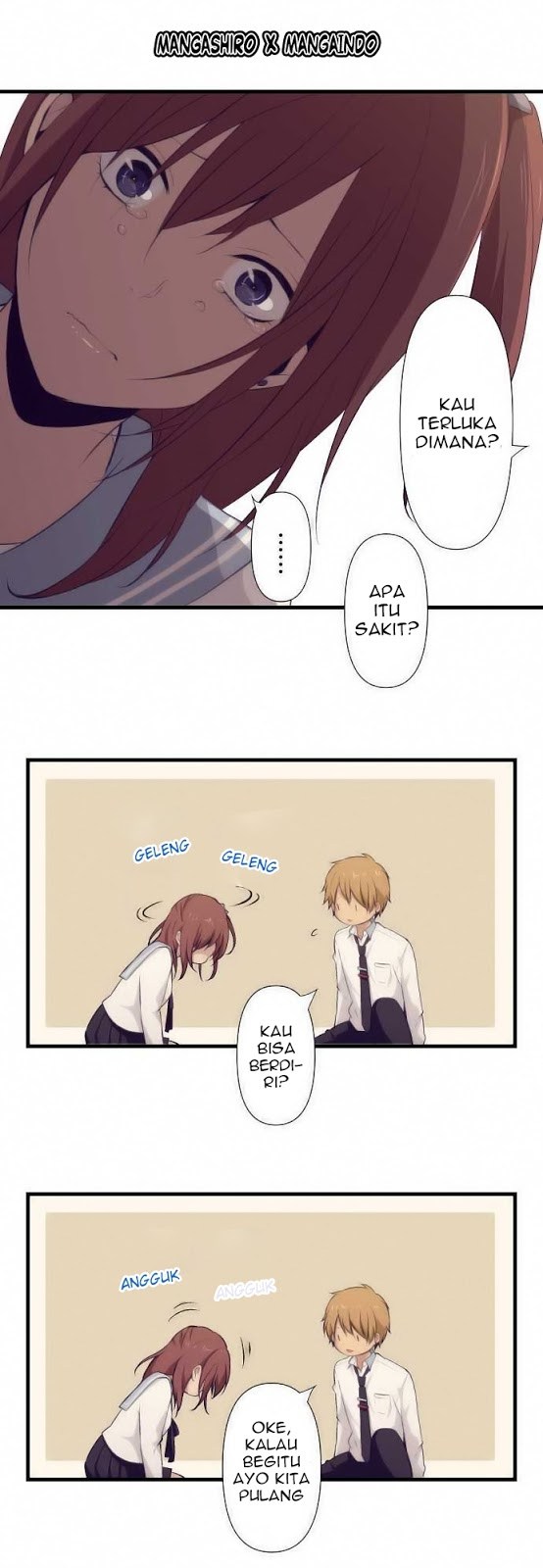 ReLife Chapter 68 Gambar 12